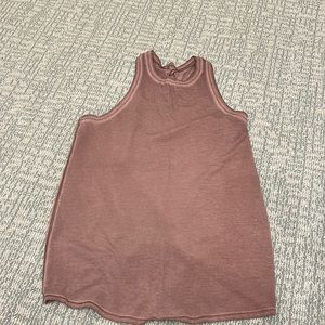 lulu lemon tank top